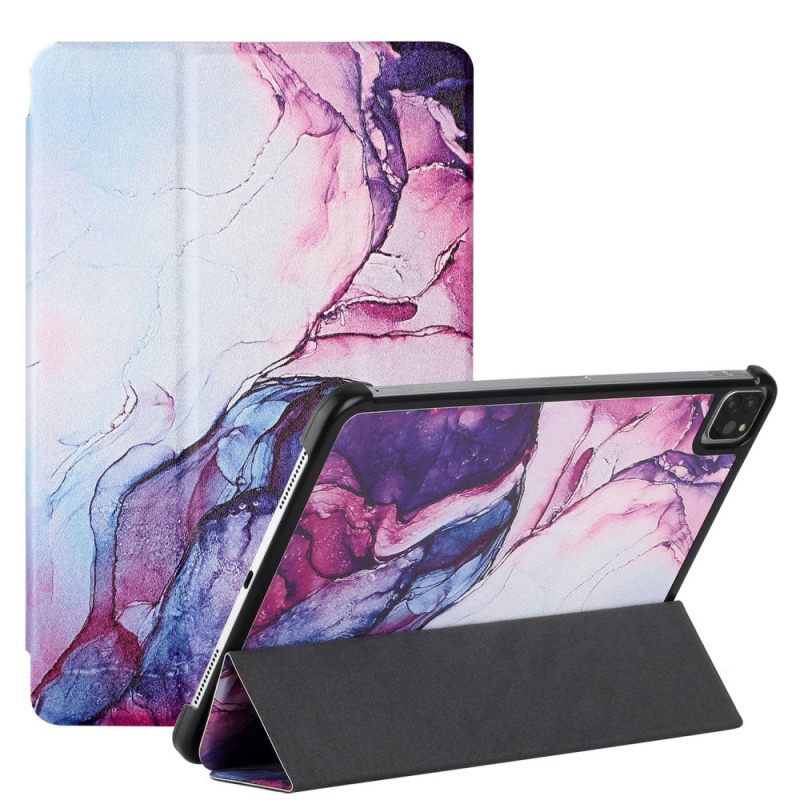 Puhelinkuoret iPad Air (2022) (2020) / Pro 11" Marble Effect