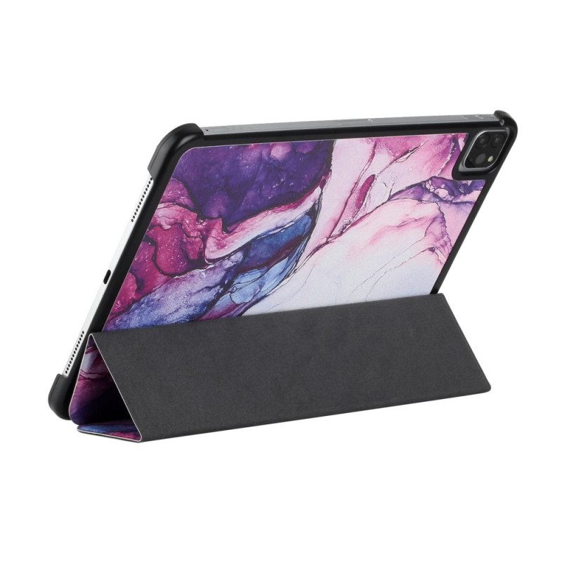 Puhelinkuoret iPad Air (2022) (2020) / Pro 11" Marble Effect