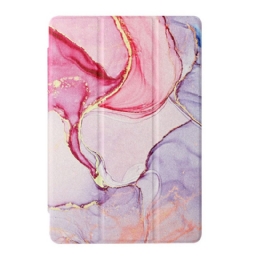 Puhelinkuoret iPad Air (2022) (2020) / Pro 11" Marble Style