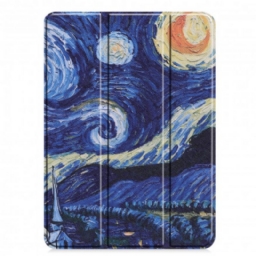 Puhelinkuoret iPad Air (2022) (2020) / Pro 11" Starry Night Kynäpidike