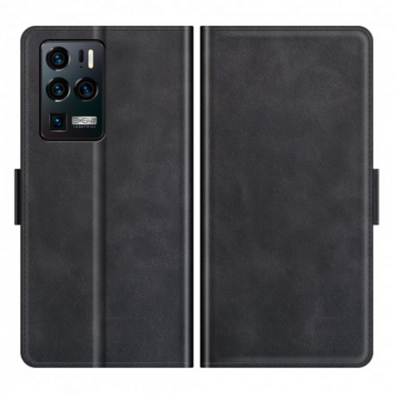 Flip Case ZTE Axon 30 Ultra 5G Kotelot Flip Classic Double Flap