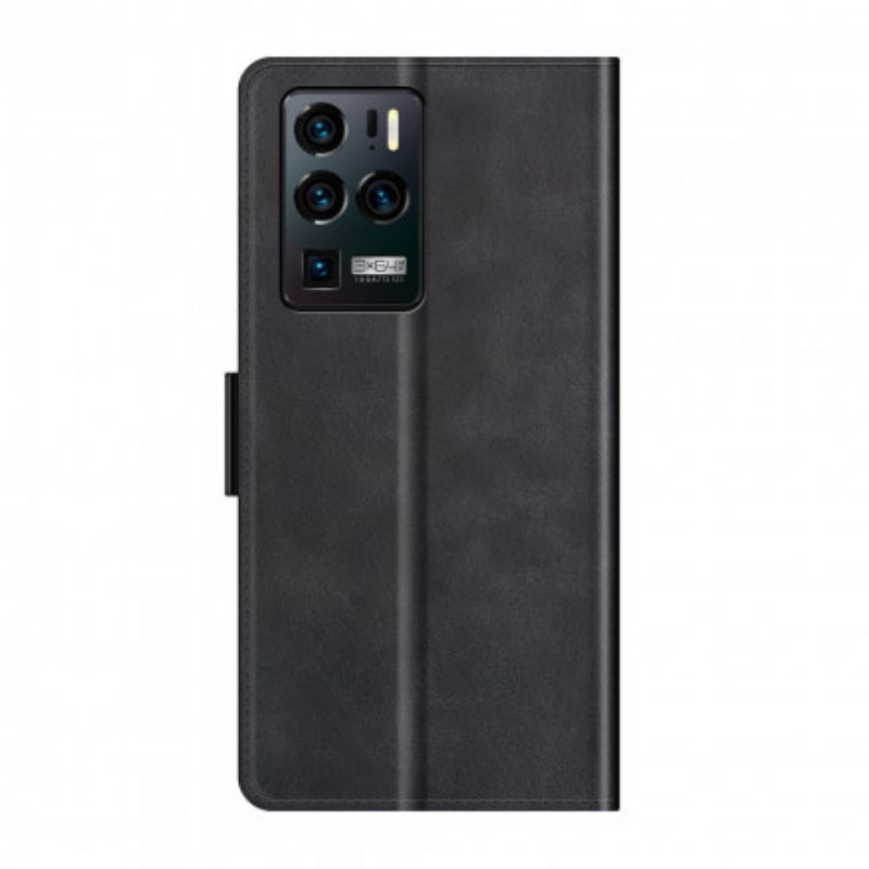 Flip Case ZTE Axon 30 Ultra 5G Kotelot Flip Classic Double Flap