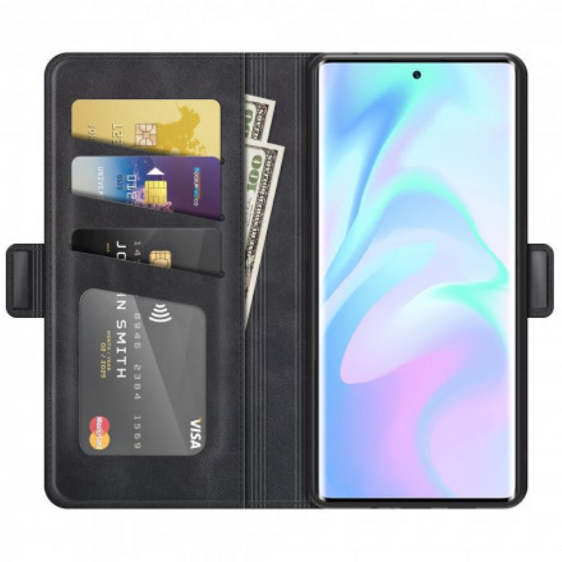 Flip Case ZTE Axon 30 Ultra 5G Kotelot Flip Classic Double Flap