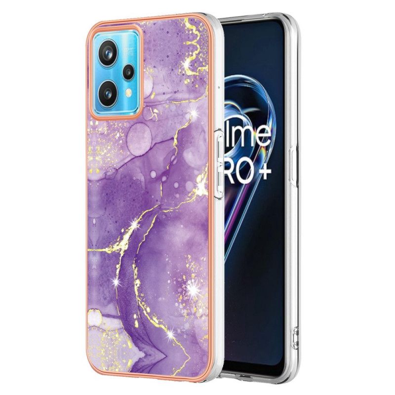 Kuori Realme 9 Pro 5G Marble