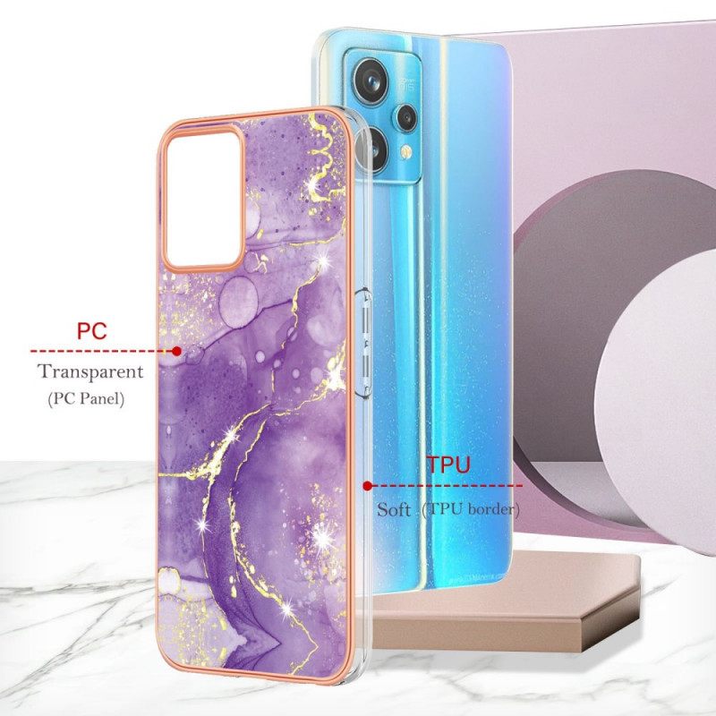 Kuori Realme 9 Pro 5G Marble