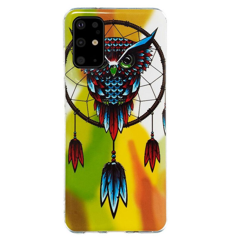 Case Samsung Galaxy S20 Plus 4G / 5G Fluoresoiva Dream Catcher