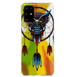 Case Samsung Galaxy S20 Plus 4G / 5G Fluoresoiva Dream Catcher