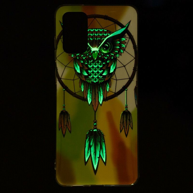 Case Samsung Galaxy S20 Plus 4G / 5G Fluoresoiva Dream Catcher