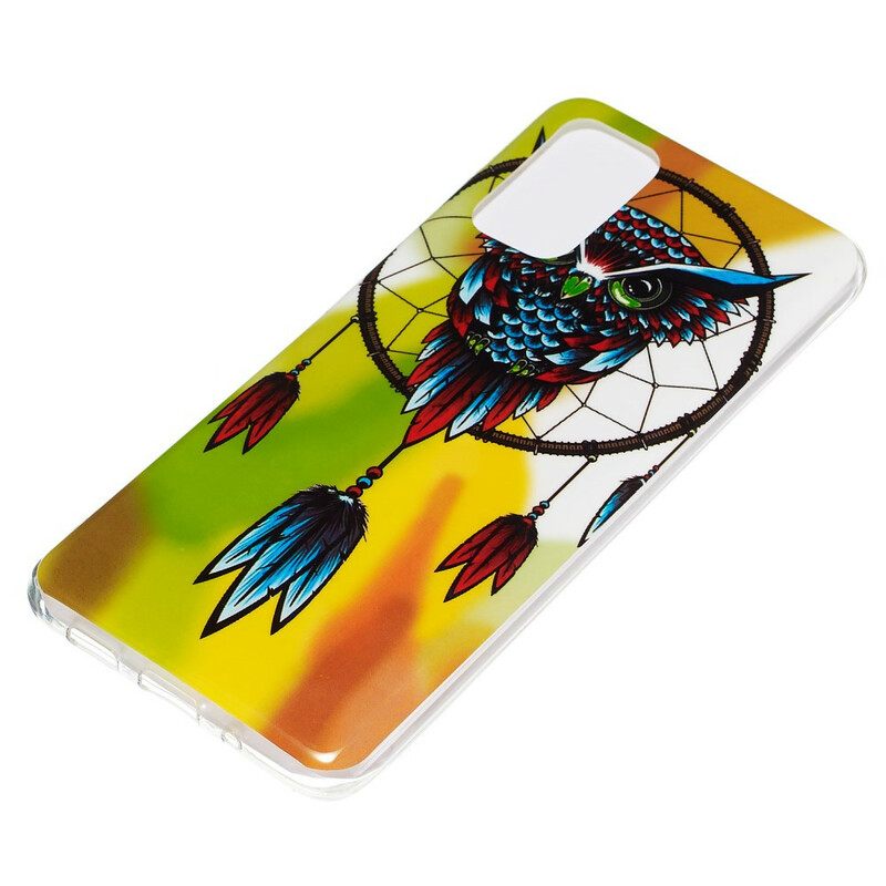 Case Samsung Galaxy S20 Plus 4G / 5G Fluoresoiva Dream Catcher