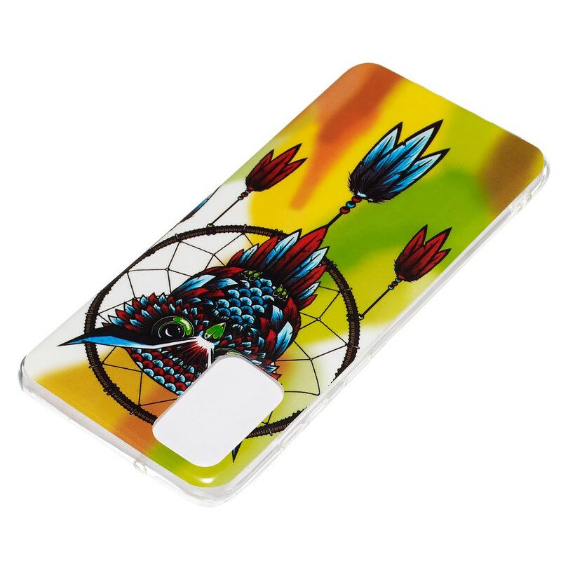 Case Samsung Galaxy S20 Plus 4G / 5G Fluoresoiva Dream Catcher