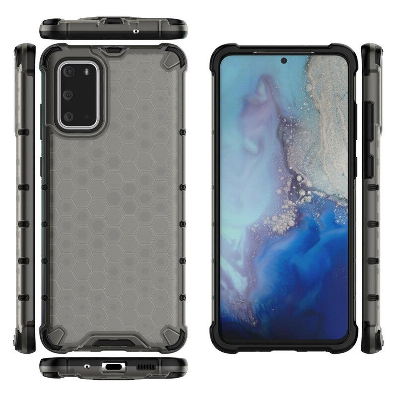 Case Samsung Galaxy S20 Plus 4G / 5G Honeycomb Style