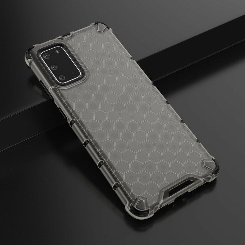 Case Samsung Galaxy S20 Plus 4G / 5G Honeycomb Style