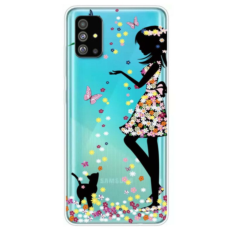 Case Samsung Galaxy S20 Plus 4G / 5G Maaginen Nainen