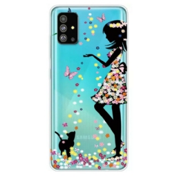 Case Samsung Galaxy S20 Plus 4G / 5G Maaginen Nainen