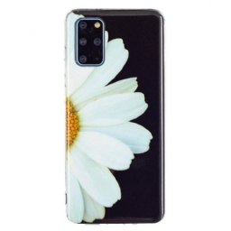 Kuori Samsung Galaxy S20 Plus 4G / 5G Fluorescent Flower Sarja