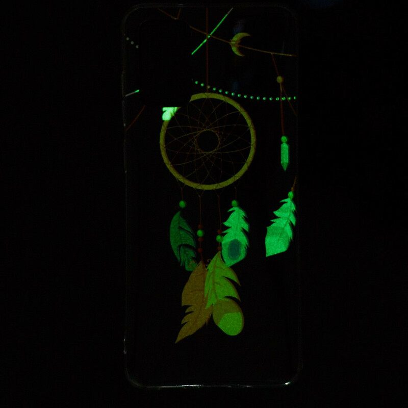 Kuori Samsung Galaxy S20 Plus 4G / 5G Fluoresoiva Dream Catcher