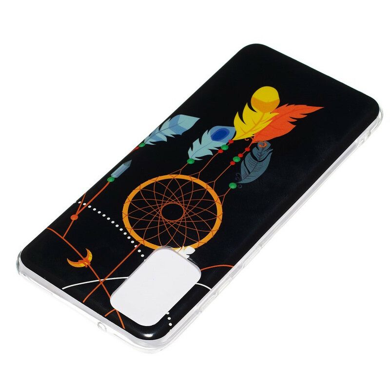 Kuori Samsung Galaxy S20 Plus 4G / 5G Fluoresoiva Dream Catcher