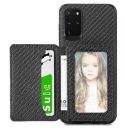 Kuori Samsung Galaxy S20 Plus 4G / 5G Rfid-kortin Pidike