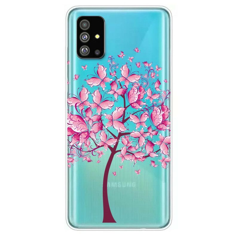 Kuori Samsung Galaxy S20 Plus 4G / 5G Top Tree