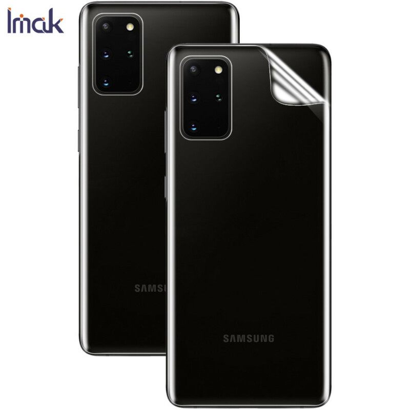 Takana Näytönsuoja Samsung Galaxy S20 Plus / S20 Plus 5G Imak Puhelimelle