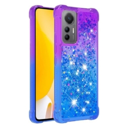 Case Xiaomi 12 Lite Väri Paljetteja