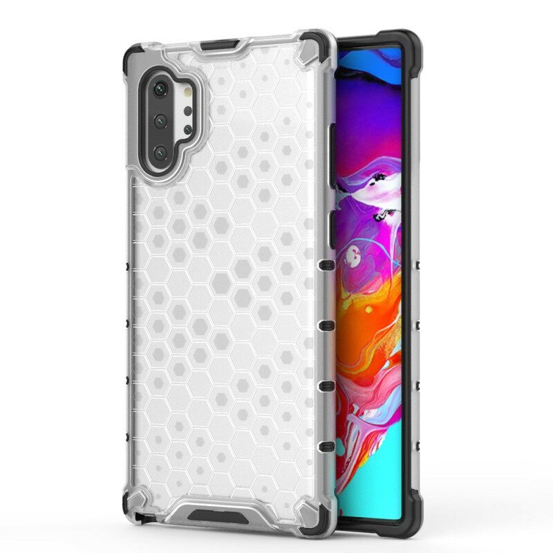 Case Samsung Galaxy Note 10 Plus Honeycomb Style