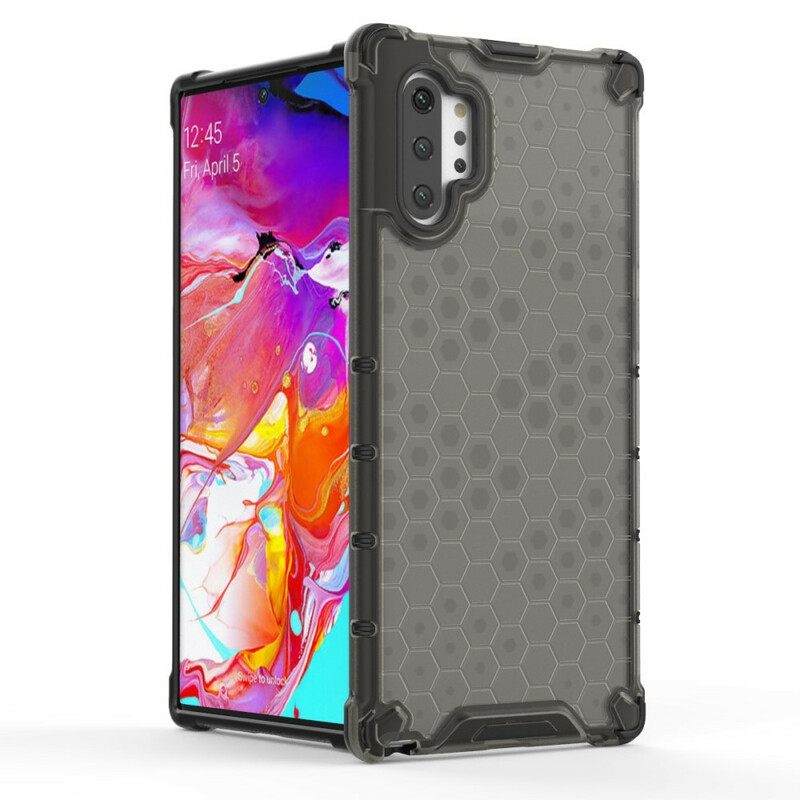 Case Samsung Galaxy Note 10 Plus Honeycomb Style