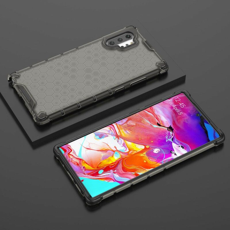 Case Samsung Galaxy Note 10 Plus Honeycomb Style