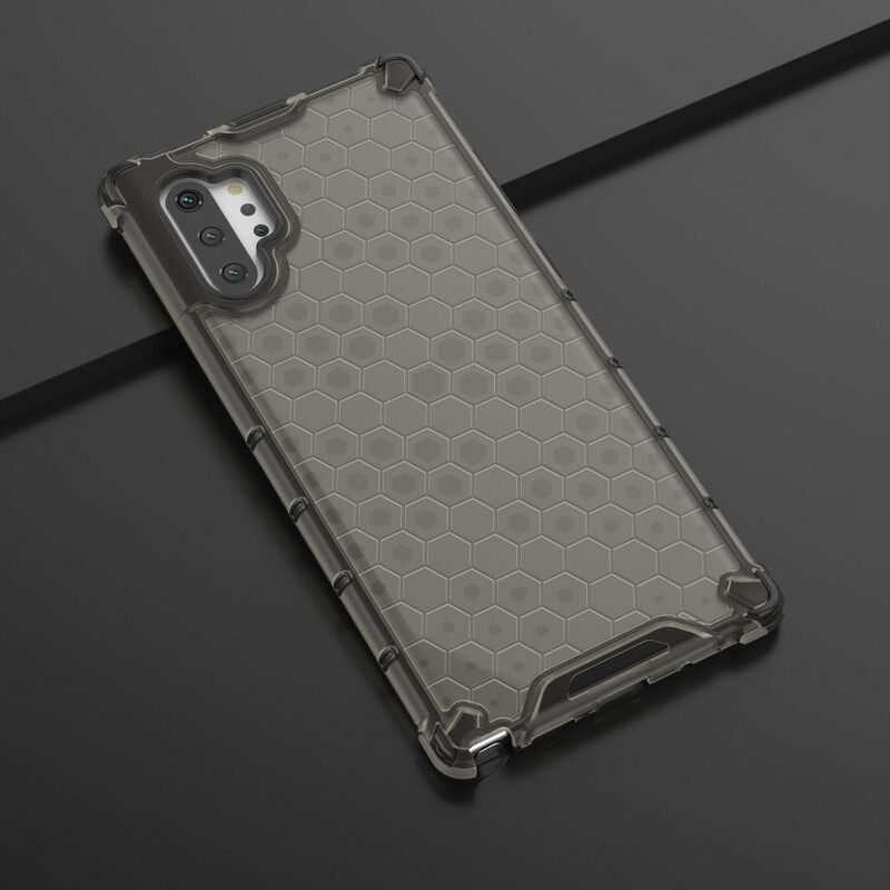 Case Samsung Galaxy Note 10 Plus Honeycomb Style