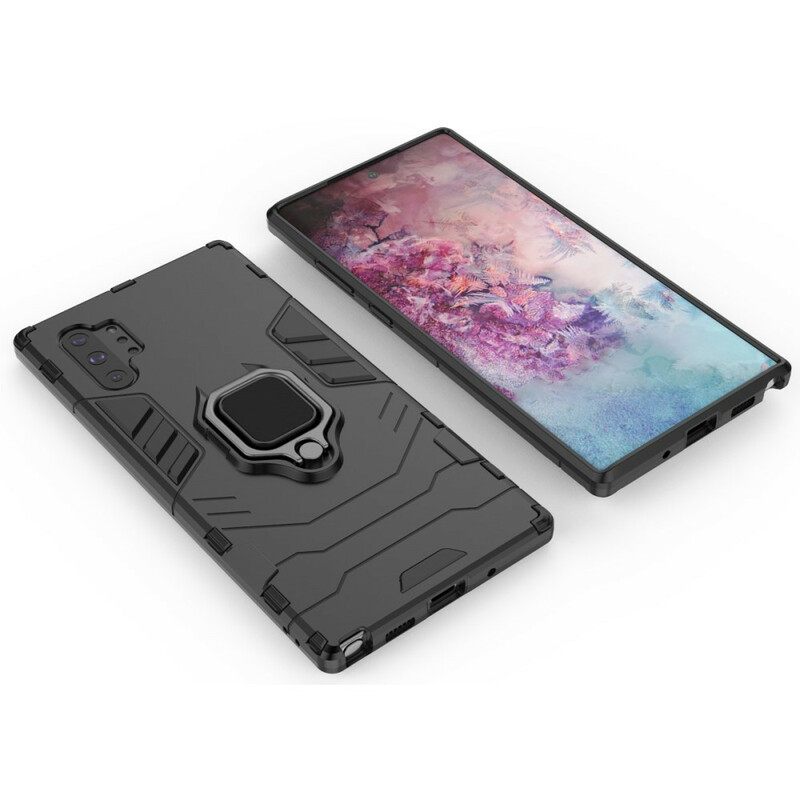 Case Samsung Galaxy Note 10 Plus Renkaankestävä