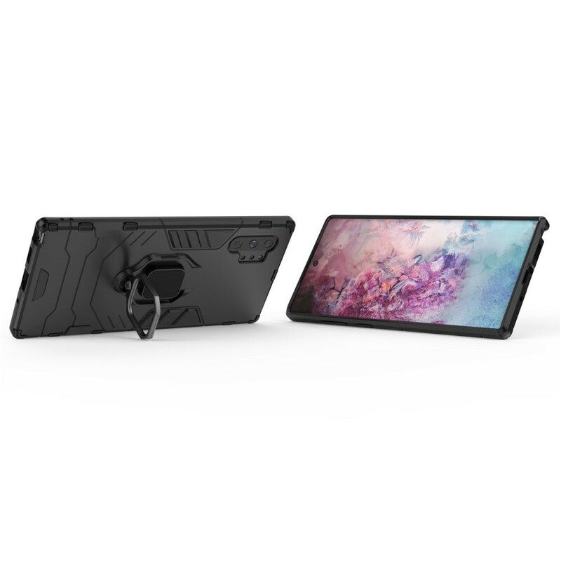 Case Samsung Galaxy Note 10 Plus Renkaankestävä