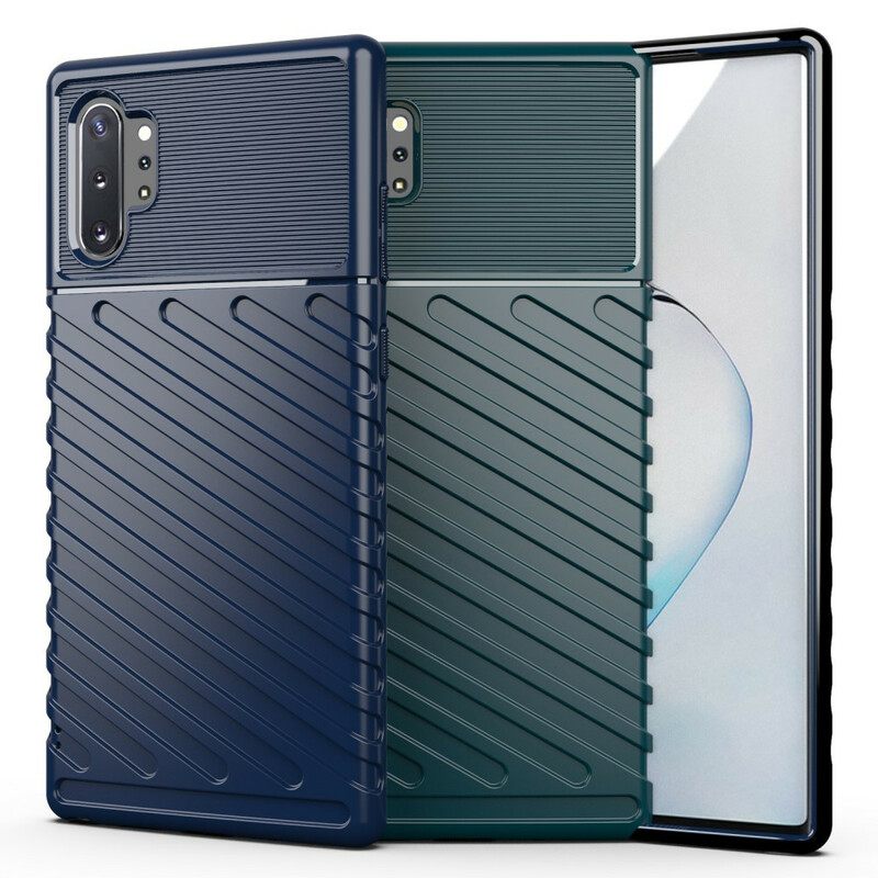 Case Samsung Galaxy Note 10 Plus Thunder Sarja