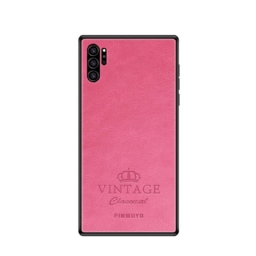 Case Samsung Galaxy Note 10 Plus Vintage Pinwuyo