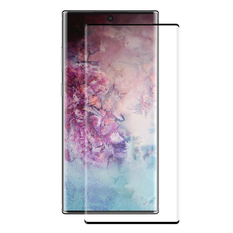 Karkaistu Lasisuoja Samsung Galaxy Note 10 Plus Hat Prince Lle