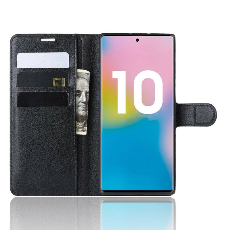 Kotelot Samsung Galaxy Note 10 Plus Classic Colors