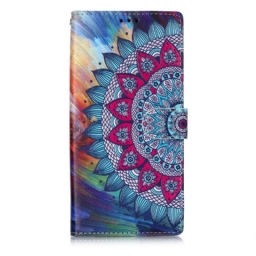 Kotelot Samsung Galaxy Note 10 Plus King Mandala