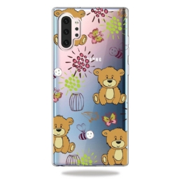 Kuori Samsung Galaxy Note 10 Plus Cubs Top