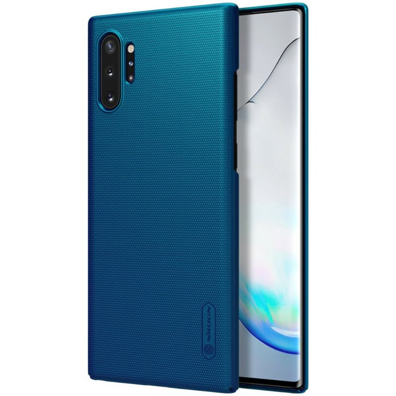 Kuori Samsung Galaxy Note 10 Plus Rigid Frosted Nillkin