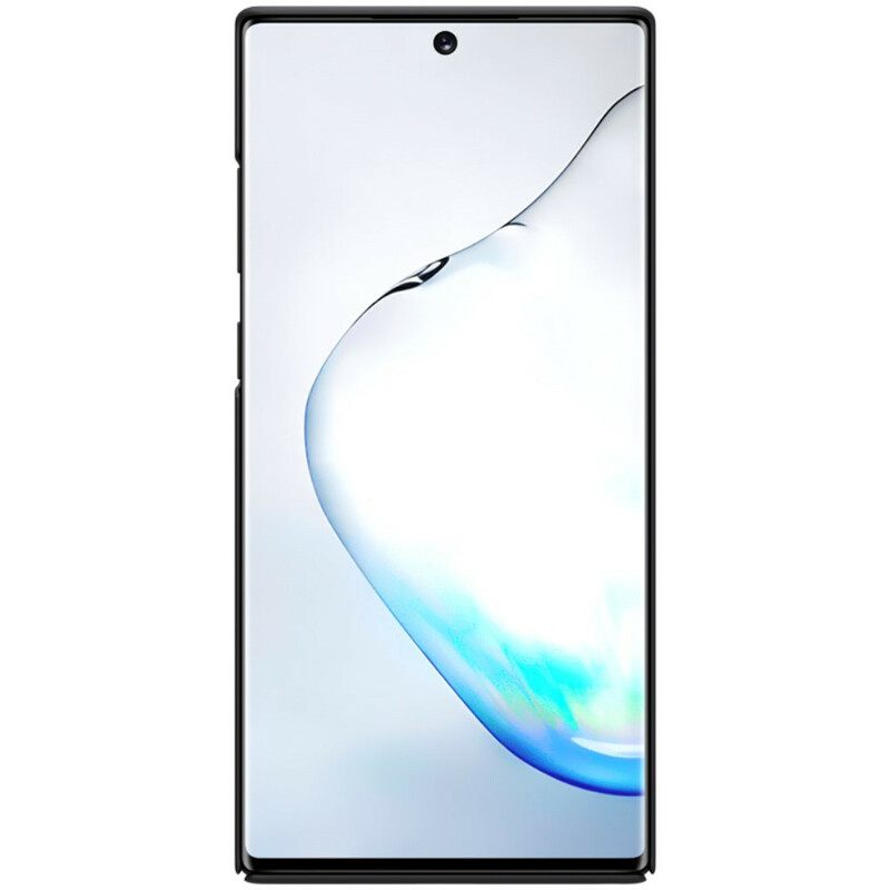 Kuori Samsung Galaxy Note 10 Plus Rigid Frosted Nillkin