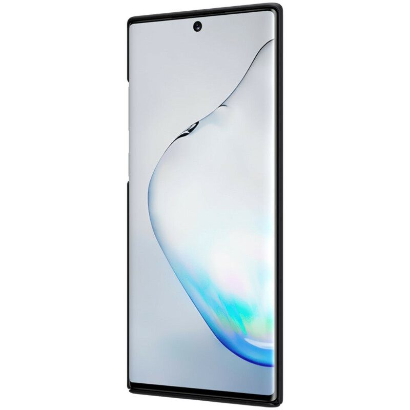 Kuori Samsung Galaxy Note 10 Plus Rigid Frosted Nillkin