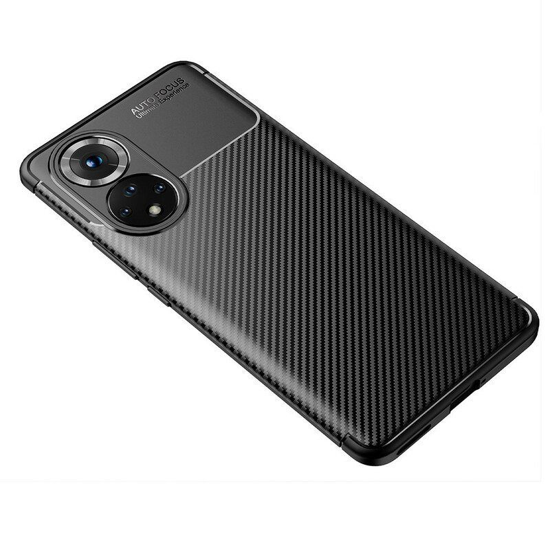 Case Honor 50 Pro Pro Joustava Hiilikuiturakenne