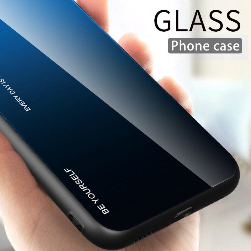 Case Huawei Mate 50 Pro Karkaistu Lasi Ole Oma Itsesi