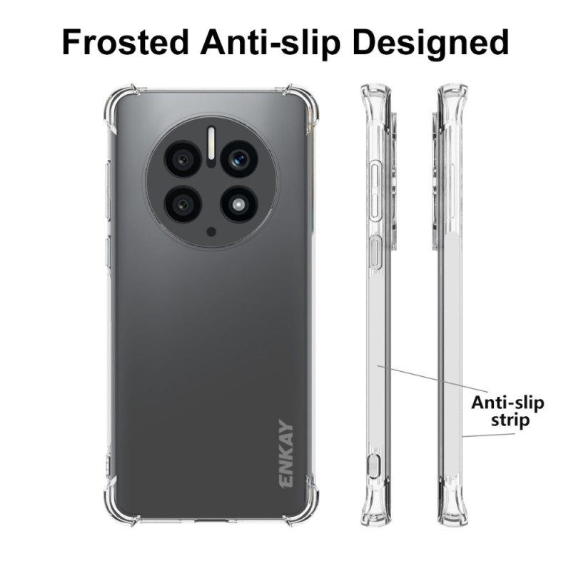 Case Huawei Mate 50 Pro Läpinäkyvä Enkay