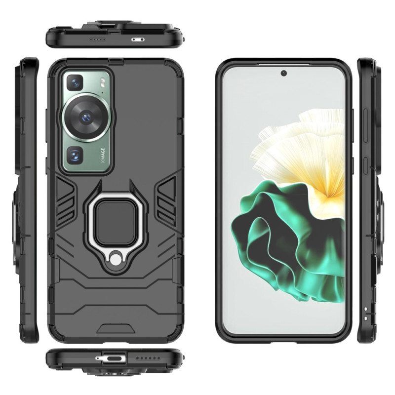 Case Huawei P60 Pro Renkaankestävä