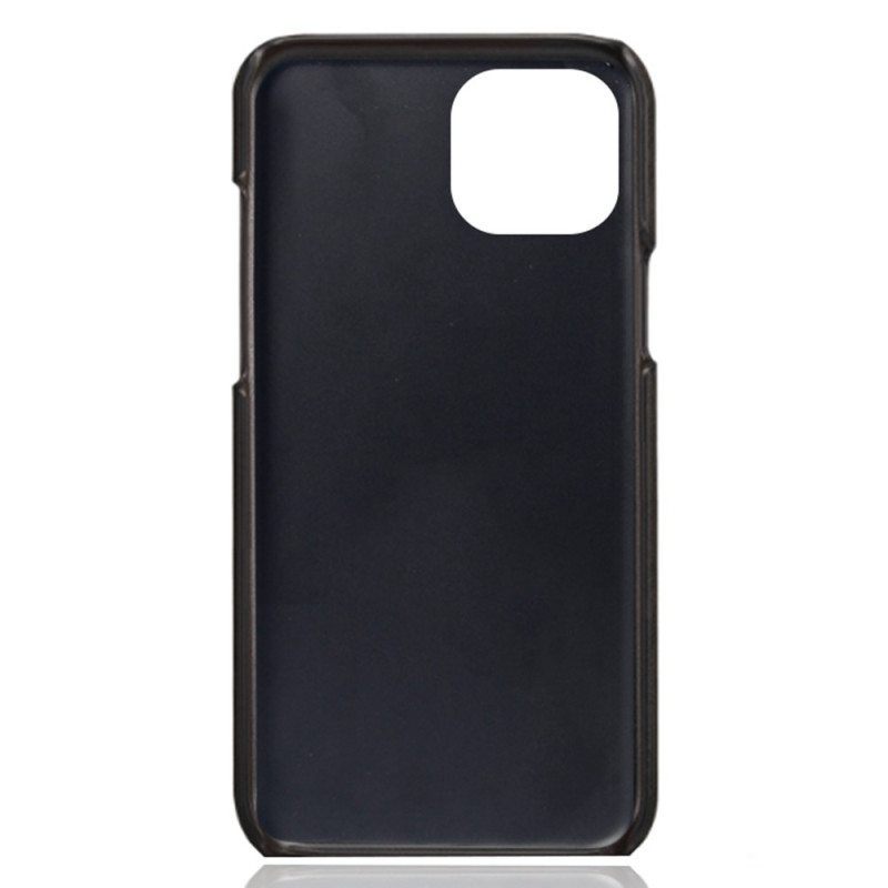 Case iPhone 15 Plus Kortinhaltija