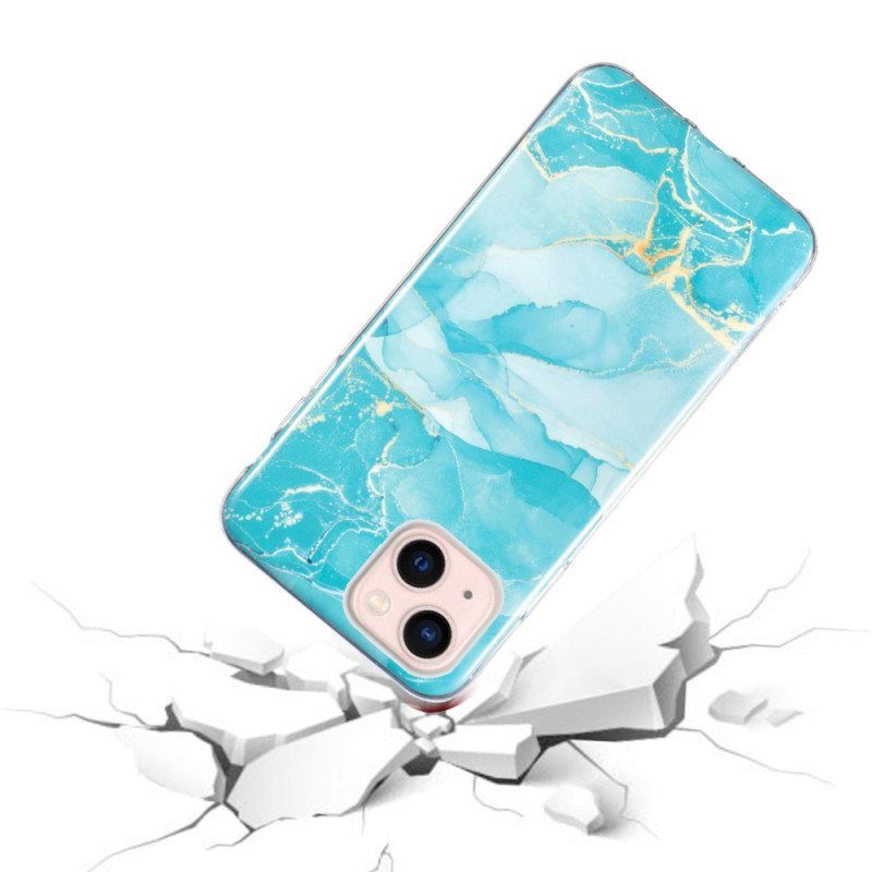 Case iPhone 15 Plus Marmori