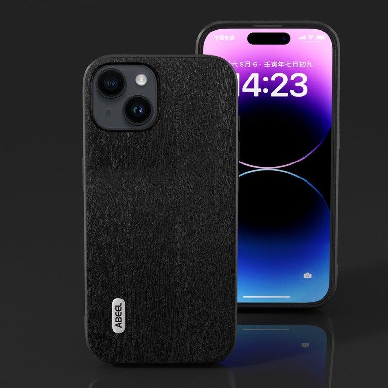 Case iPhone 15 Plus Tyylikäs Abeel-puu