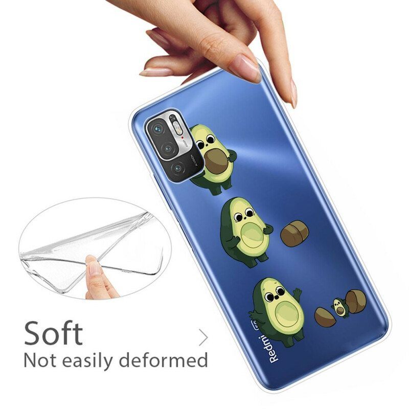 Case Poco M3 Pro 5G Asianajajan Elämä