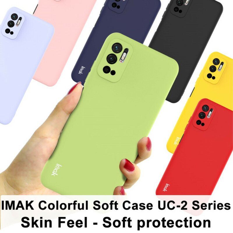 Case Poco M3 Pro 5G Imak Uc-2-sarja