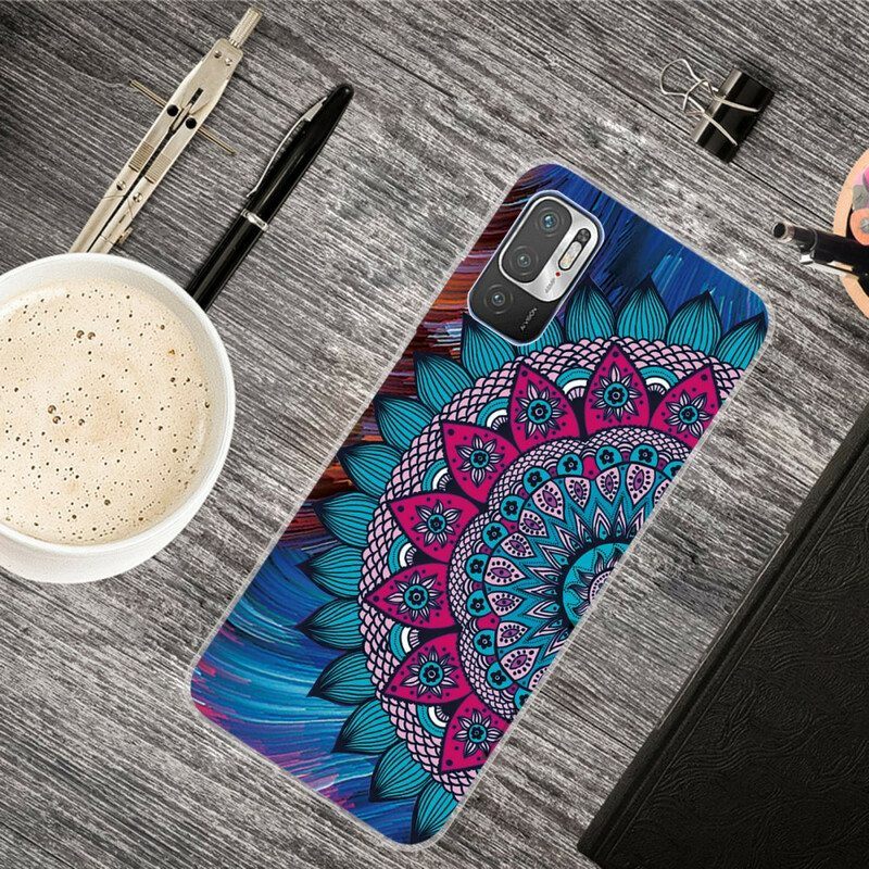 Case Poco M3 Pro 5G Mandala